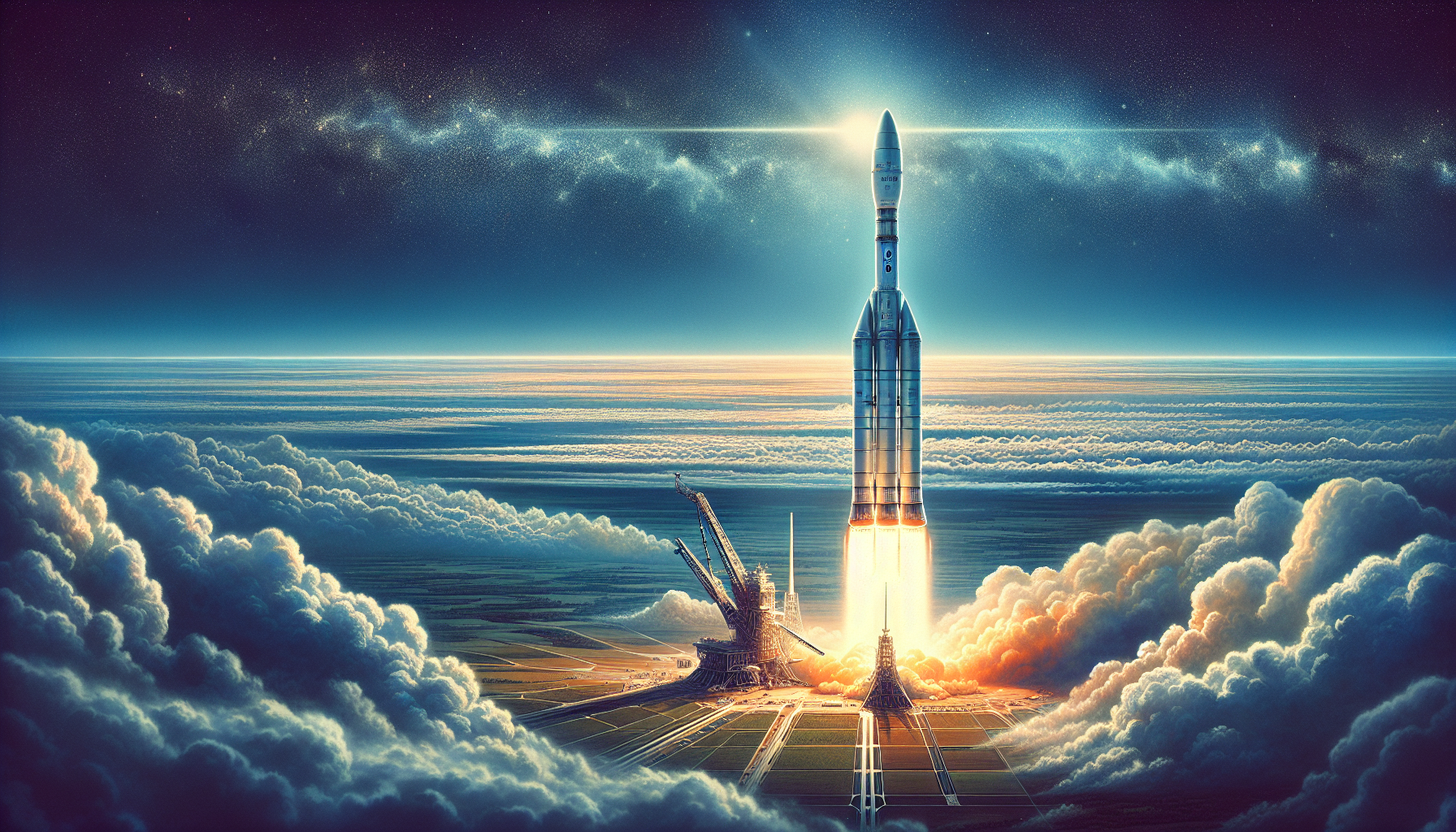 découvrez ariane 6, le vol spatial le plus époustouflant de l'histoire européenne, ses avancées technologiques et son impact sur l'exploration spatiale.