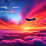 découvrez comment profiter des vols vers l'espagne ou l'algérie à partir de 1€ avec vueling, la compagnie qui casse les prix !