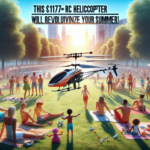 découvrez comment cet hélicoptère rc à 117 € va transformer vos loisirs estivaux ! avec ses performances exceptionnelles et sa simplicité d'utilisation, profitez d'une expérience de vol inégalée et créez des souvenirs mémorables cet été. ne manquez pas l'opportunité de vivre l'aventure aérienne à petit prix !