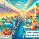 découvrez le confort ultime à bord d'air transat ! profitez de nos services supplémentaires pour rendre votre voyage inoubliable et explorez notre programme de vols pour l'été. réservez dès maintenant et préparez-vous à vivre une expérience unique.