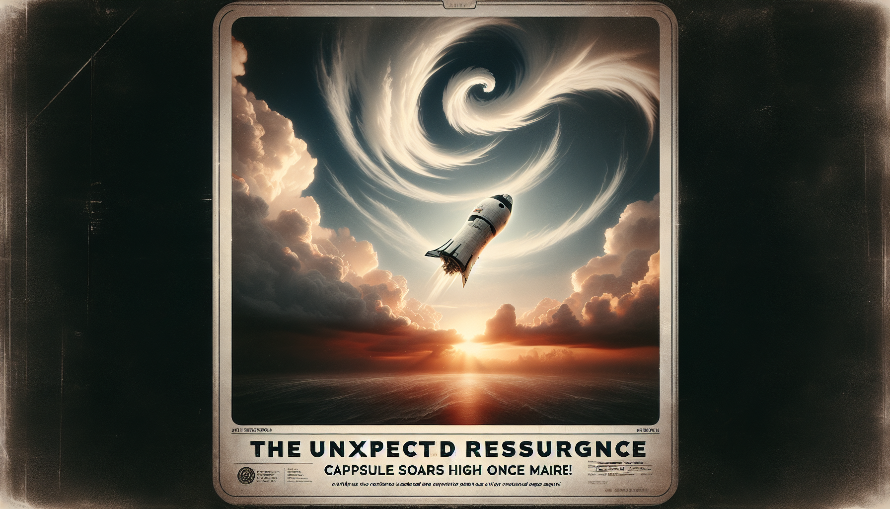 découvrez comment boeing cherche à redorer son blason avec le retour tant attendu du starliner vide. cette mission annonce un tournant décisif pour le géant aéronautique, promettant de restaurer la confiance et de relancer ses ambitions spatiales.