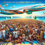 transavia vous dévoile des offres exceptionnelles sur les vols vers l'algérie pour l'été 2024 ! ne manquez pas cette promotion exclusive et préparez vos vacances sous le soleil, avec des prix avantageux et des destinations à couper le souffle. réservez dès maintenant pour profiter de cette opportunité unique !