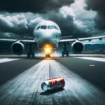 découvrez comment une simple canette a conduit à l'annulation d'un vol nice-bâle-mulhouse, causant des dommages au réacteur de l'avion. une histoire étonnante qui souligne l'impact des objets inattendus sur la sécurité aérienne.