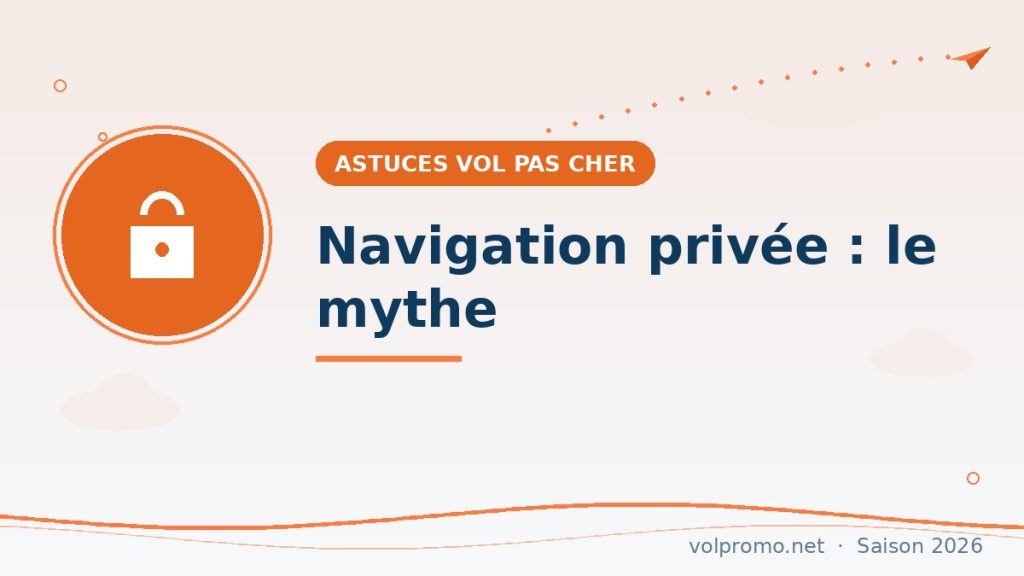 Navigation privée et prix des vols : le grand mythe démonté
