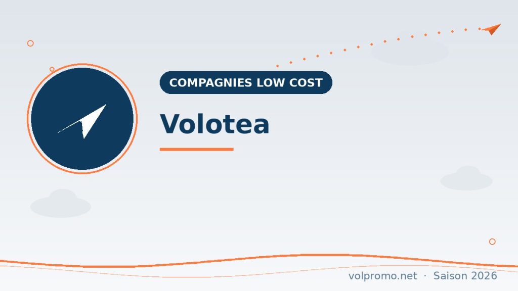 Volotea : avis, bagages et frais — la low cost des régions
