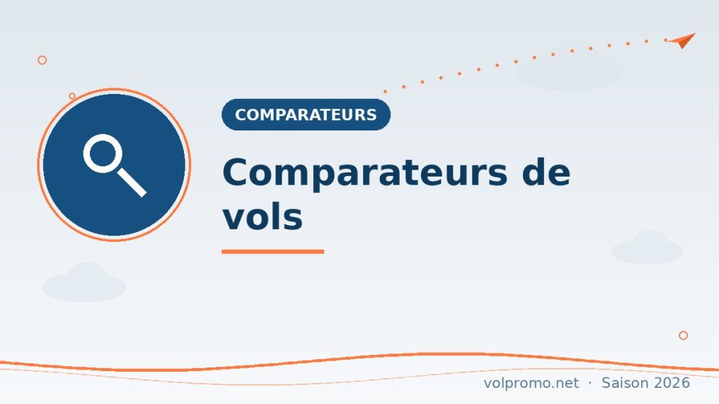 Comparateurs de vols : lequel choisir en 2026 ?