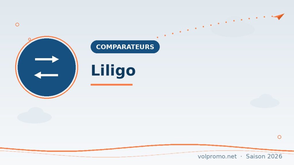 Liligo : notre avis sur le comparateur multi-transports français