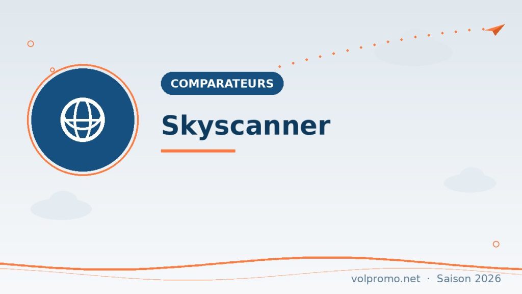 Skyscanner : notre avis sur le roi de la recherche flexible
