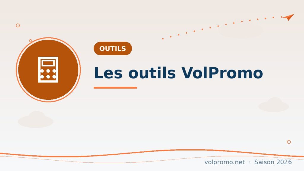 Les outils VolPromo : vos réponses en 30 secondes