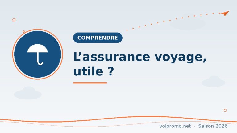 L’assurance voyage est-elle utile pour un simple vol ?
