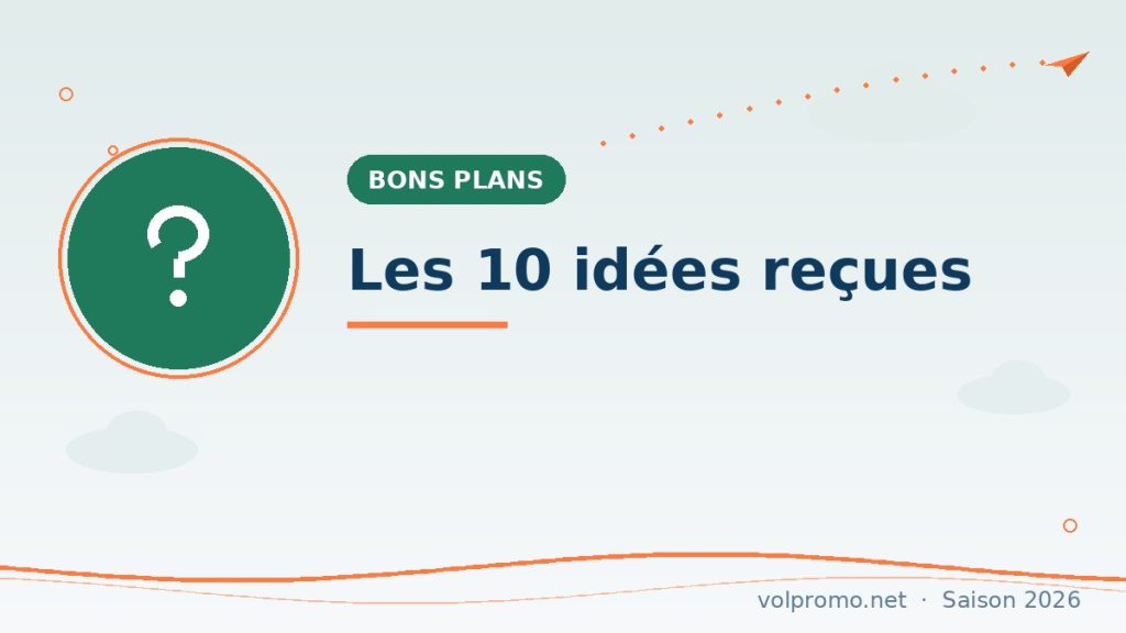 Les 10 idées reçues qui vous font payer vos vols plus cher