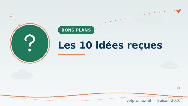 Les 10 idées reçues qui vous font payer vos vols plus cher